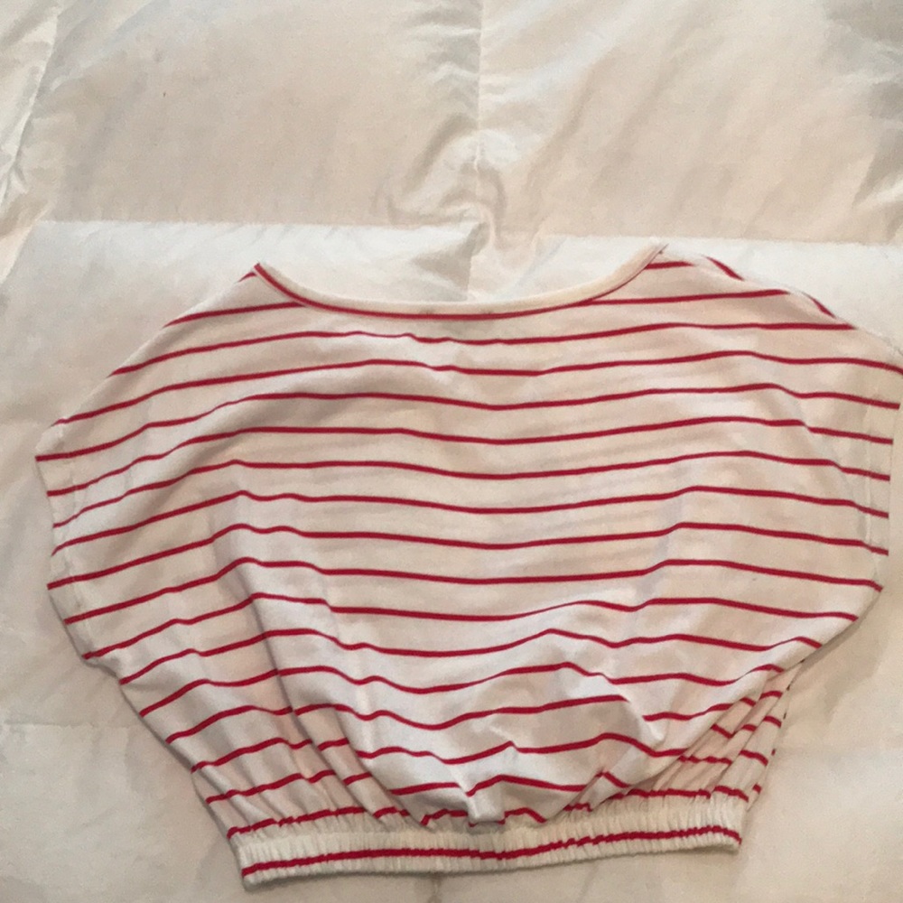 Cropped tee - Picture 2 of 2